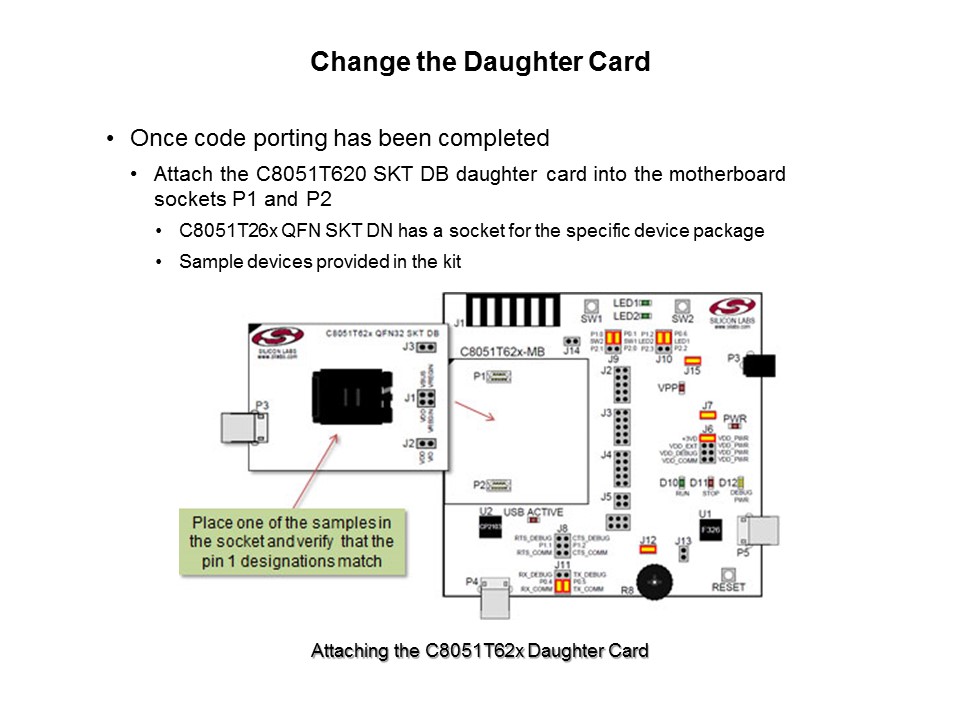 Change Card