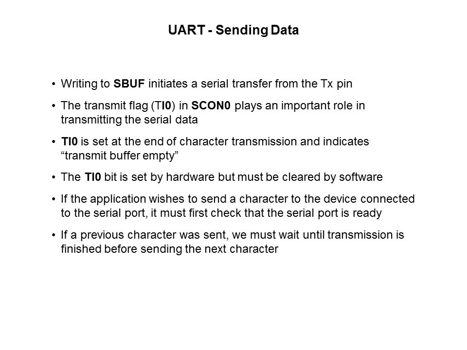UART Send