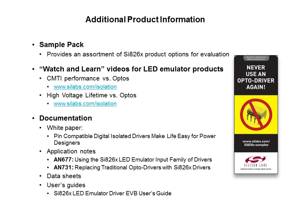 Product Info
