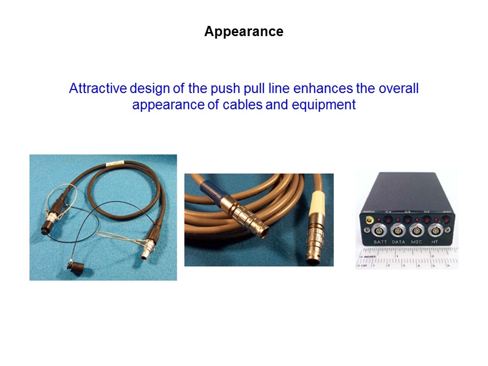 Push Pull Connectors Slide 13