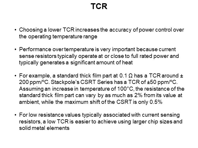 TCR