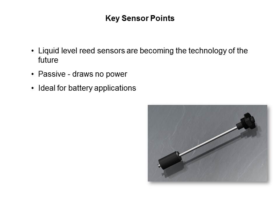 Liquid Level Sensing Technology Slide 4