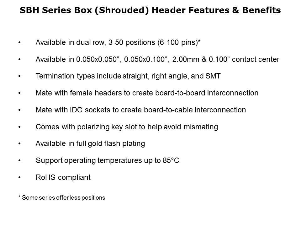 Box Header Line Slide 2