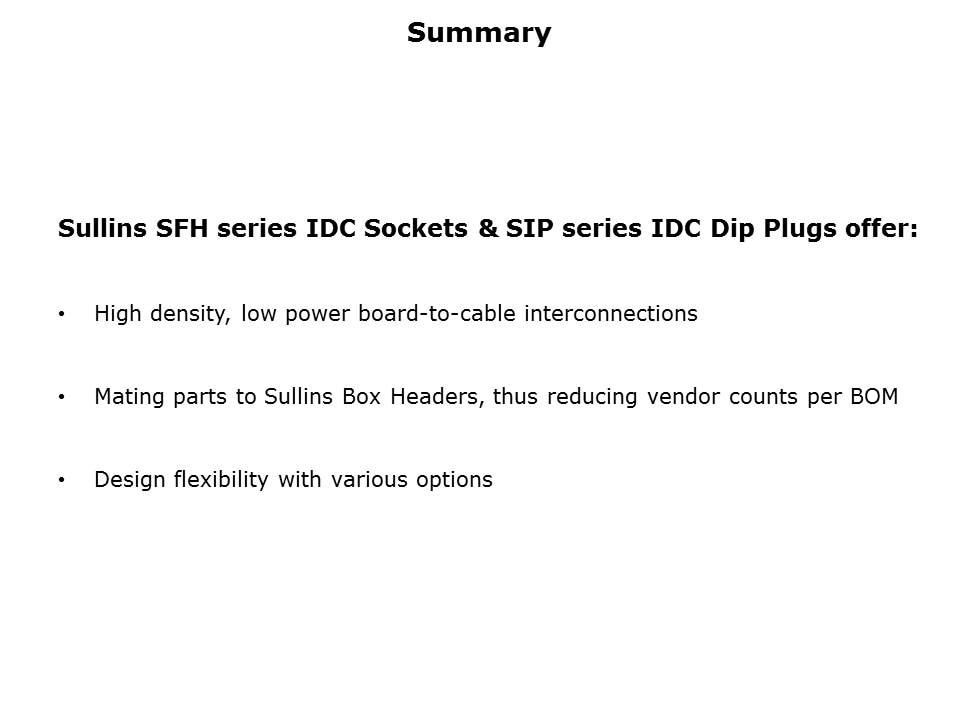 IDC Header Line Slide 7