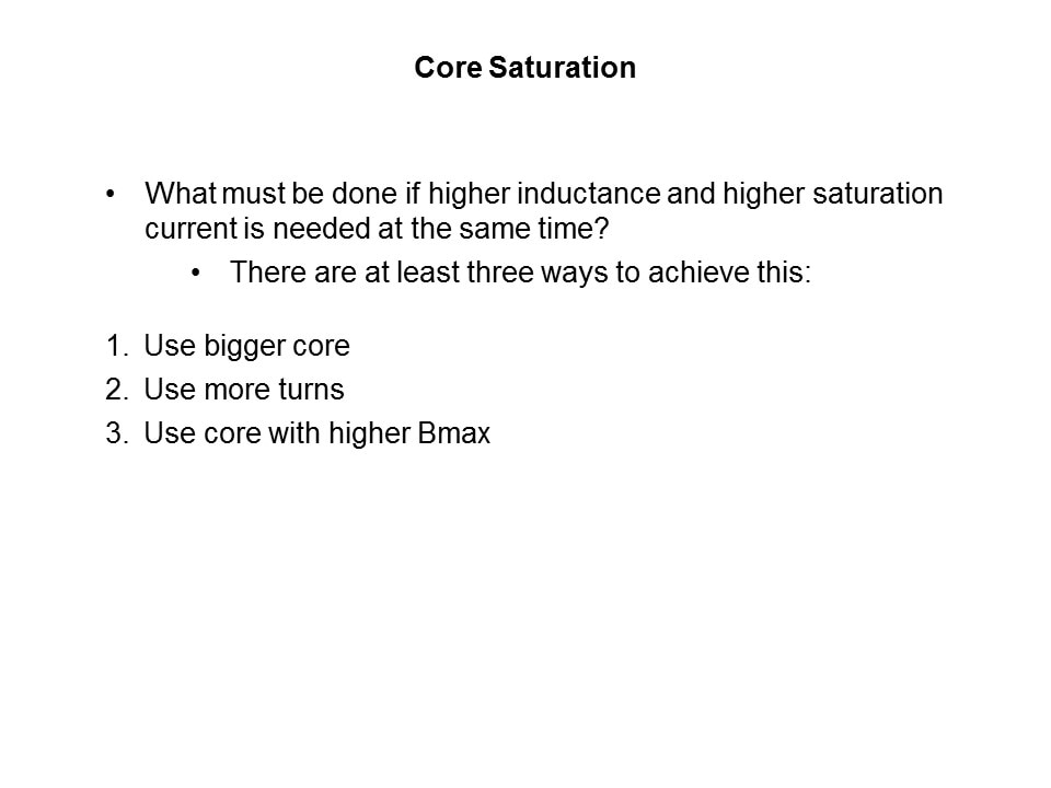 Power Inductor Basics Slide 22