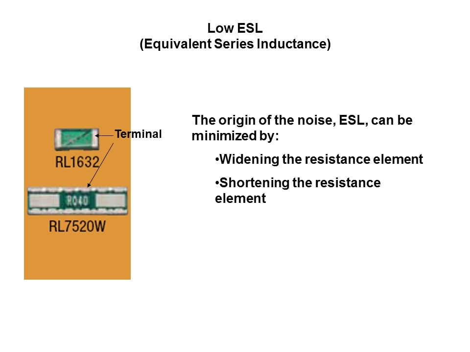 RL Current Sense Resistors Slide 8