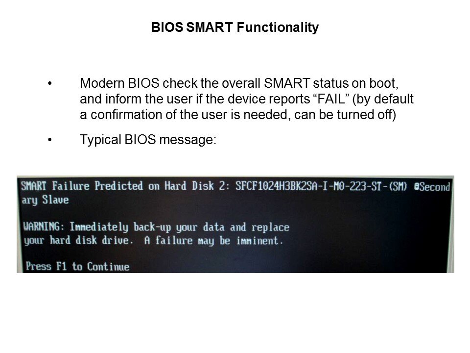 bios smart