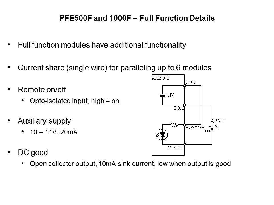 PFE Series Slide 10