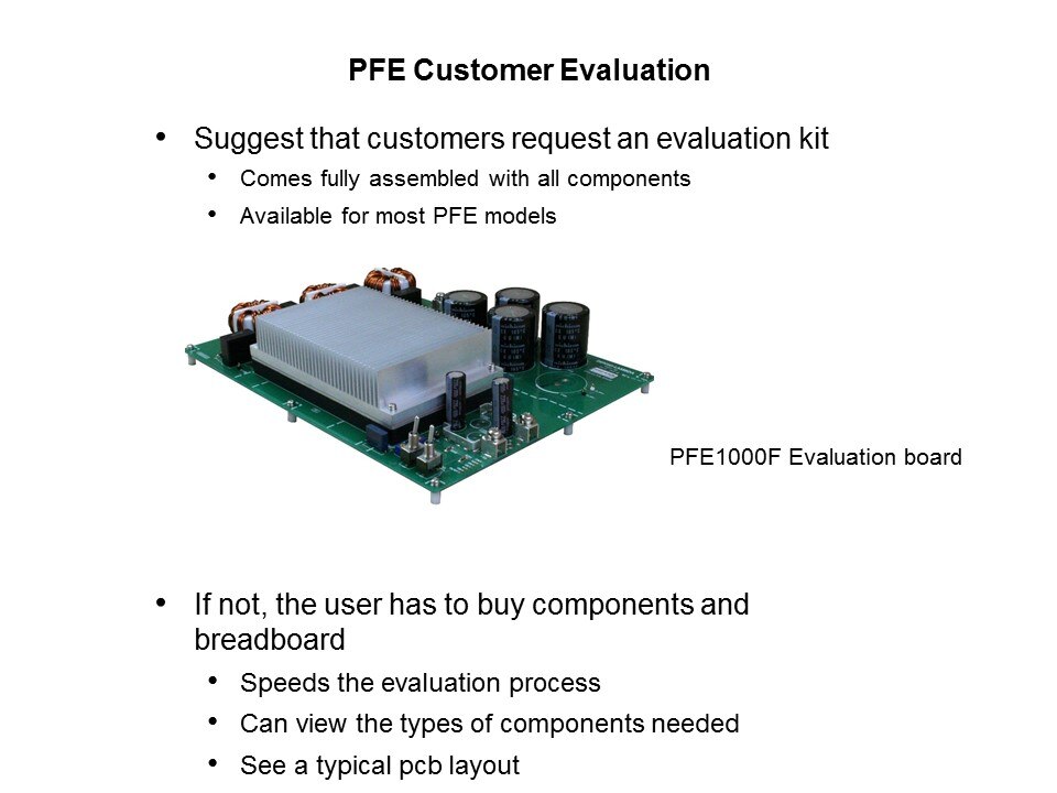 PFE Series Slide 19