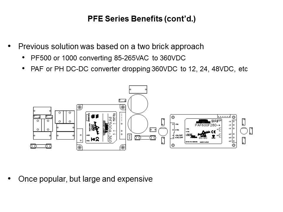 PFE Series Slide 5