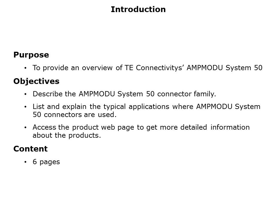 AMPMODU-System50-Slide1