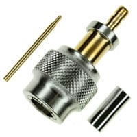 Locking Sma Snap Lock SMA Series - TE Connectivity | DigiKey
