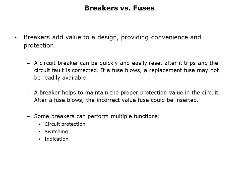 Circuit Breakers Slide 2