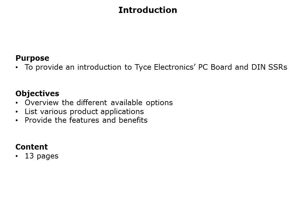 PC Board and DIN SSRs Slide 1
