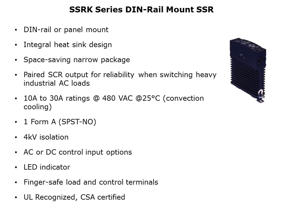 PC Board and DIN SSRs Slide 7