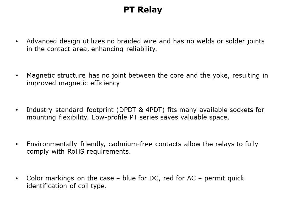 PT Relays Slide 5