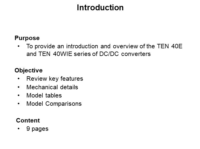 Introduction