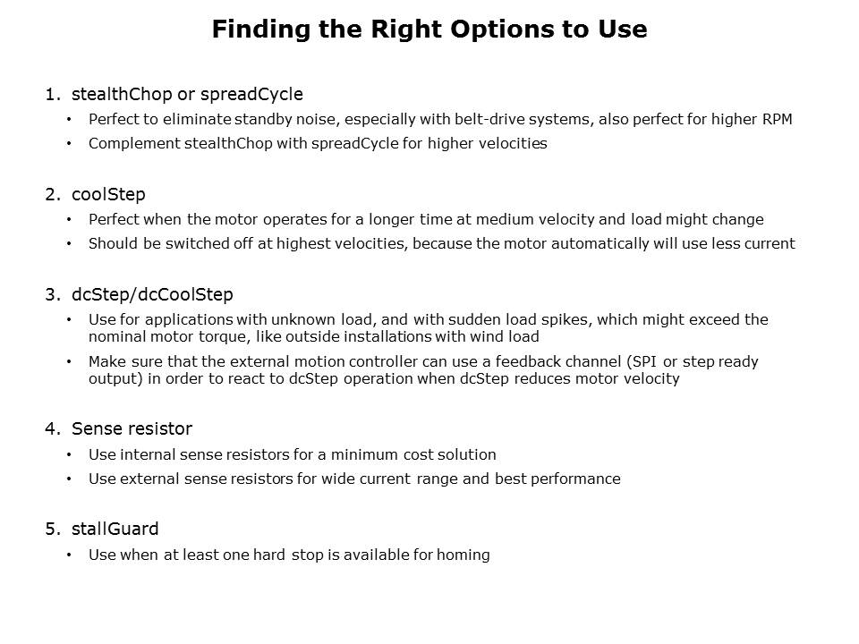 TMC2130 Slide 14