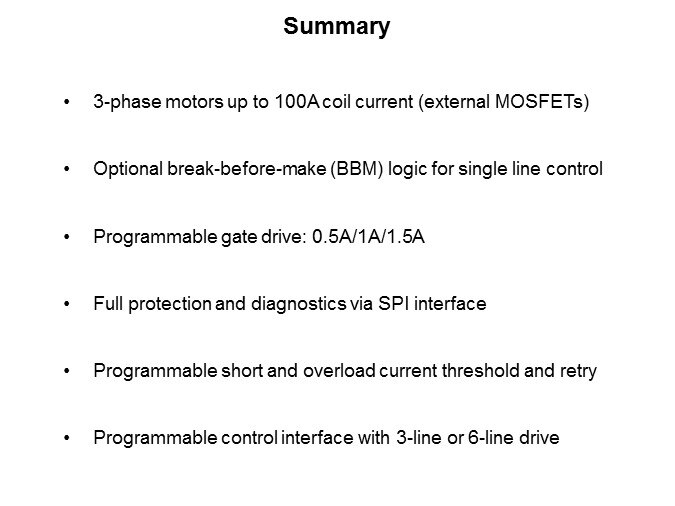 Image of Trinamic TMC6200-Slide14