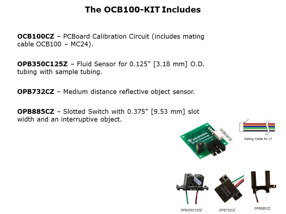 OCB100-KIT Auto-Calibration Design Kit Slide 2