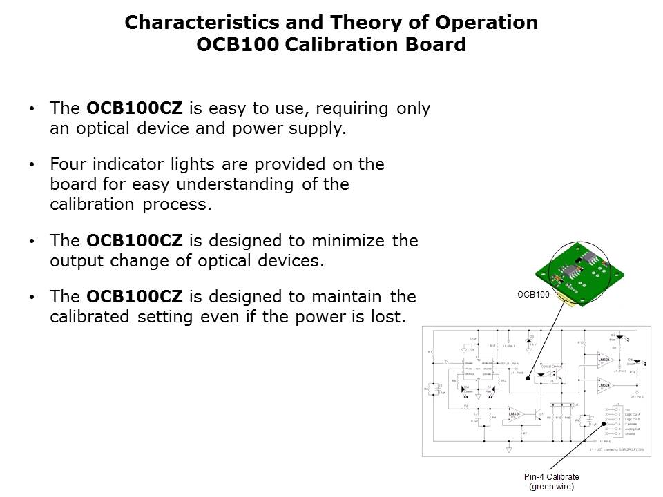 OCB100-KIT Auto-Calibration Design Kit Slide 8