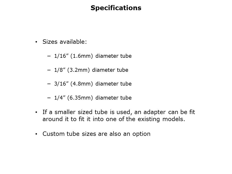 OPB350 Medical Applications Slide 9