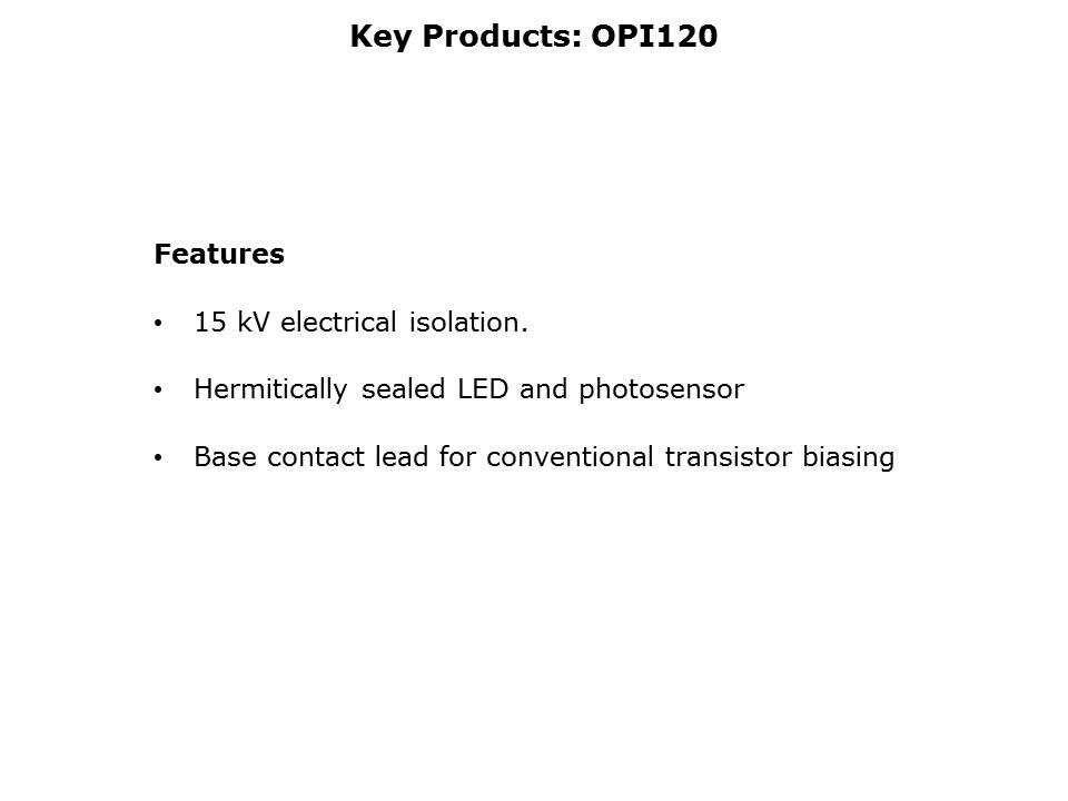 Optoisolators Slide 11