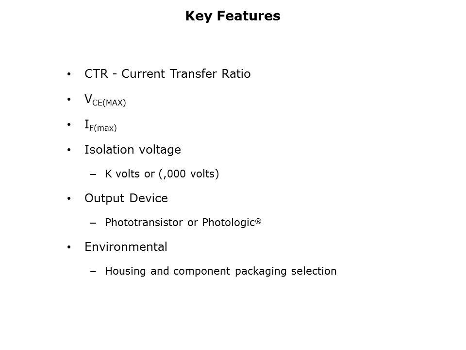 Optoisolators Slide 5