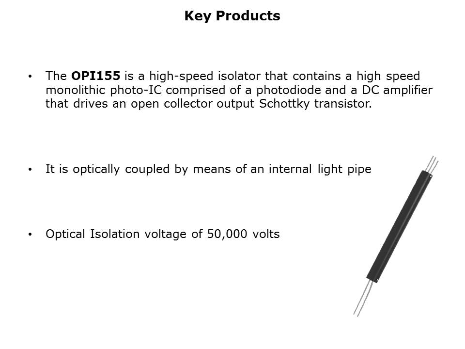 Optoisolators Slide 7