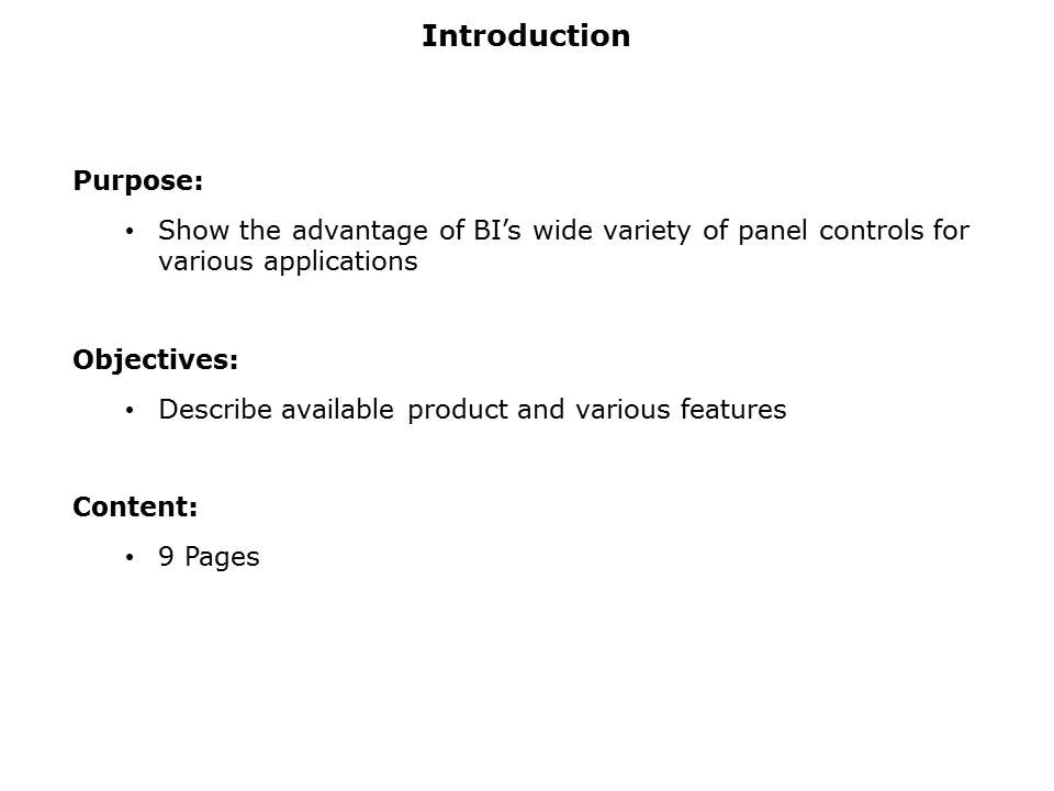 Panel Potentiometer Slide 1