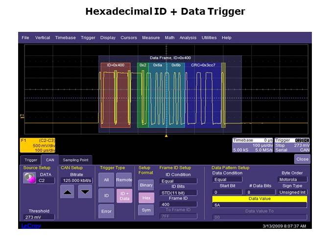 Embedded Systems Troubleshooting with Oscilloscopes Slide 10