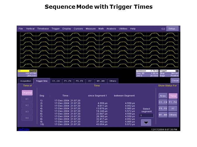Embedded Systems Troubleshooting with Oscilloscopes Slide 25
