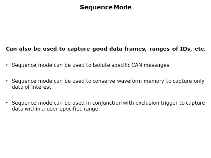 Embedded Systems Troubleshooting with Oscilloscopes Slide 31