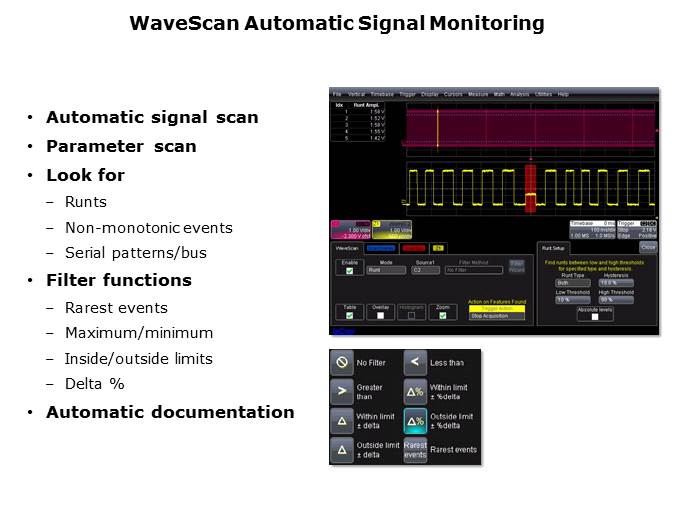 Embedded Systems Troubleshooting with Oscilloscopes Slide 37