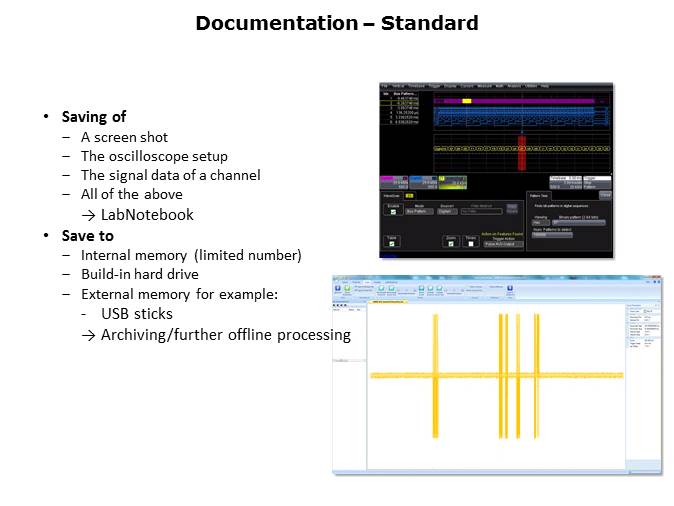 Embedded Systems Troubleshooting with Oscilloscopes Slide 41