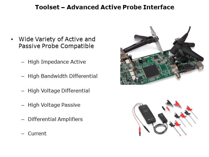 WaveSurfer 510 Oscilloscope PTM Slide 6