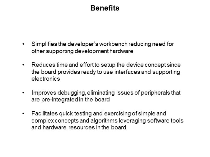 Image of Telit EVB IoT Device Development Kit Quick Start Guide - Benefits