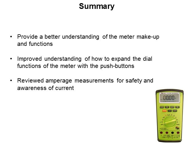 summary