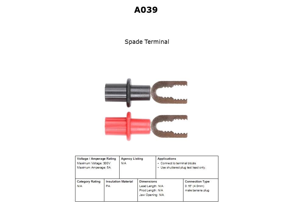 Modular Test Leads Slide 18