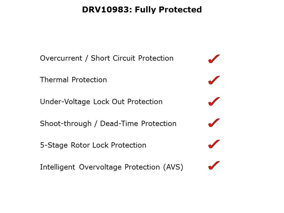 Brushless DC Motor Driver Slide 8