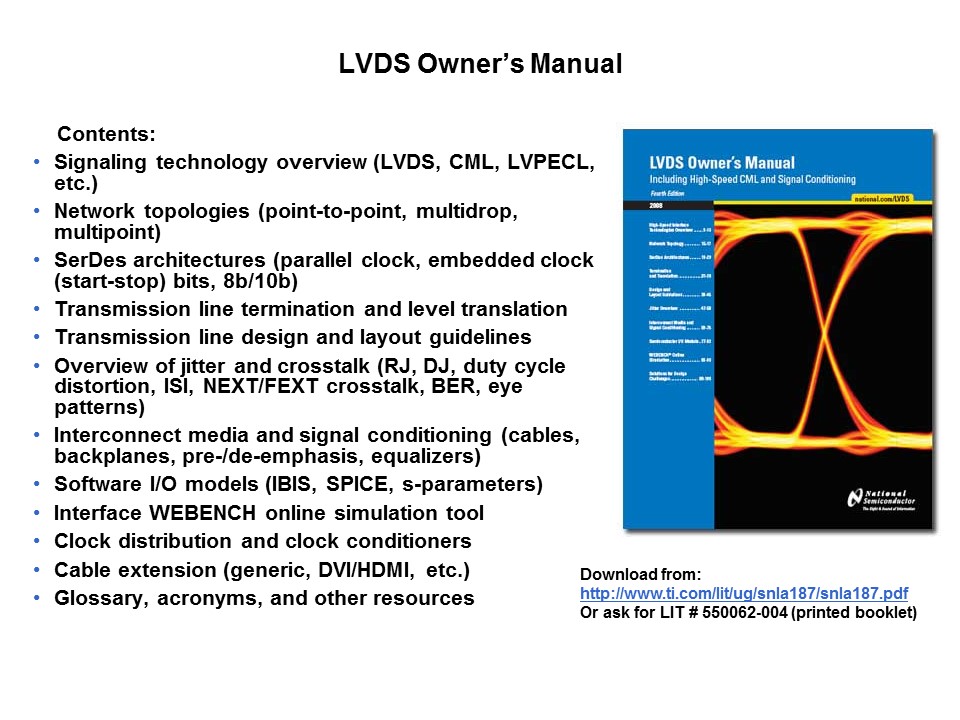 Signal Conditioning Applications Slide 27