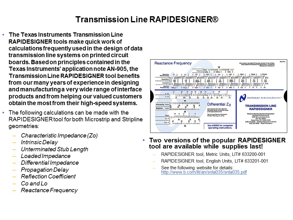 Signal Conditioning Applications Slide 28