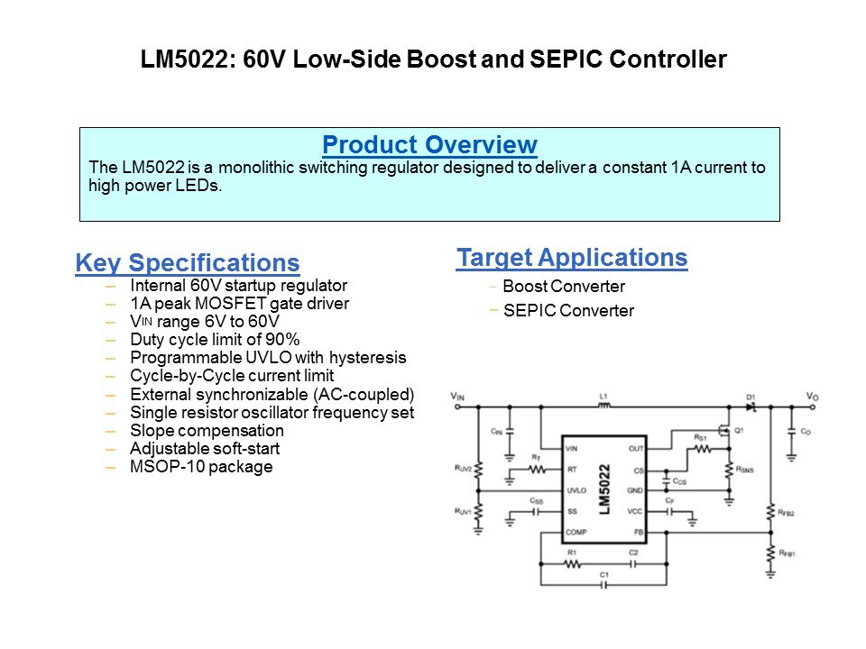 lm5022 60v