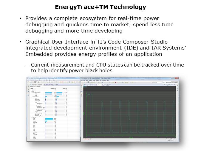 MSP432 Microcontroller Platform Overview - Part 1 of 12 Slide 8