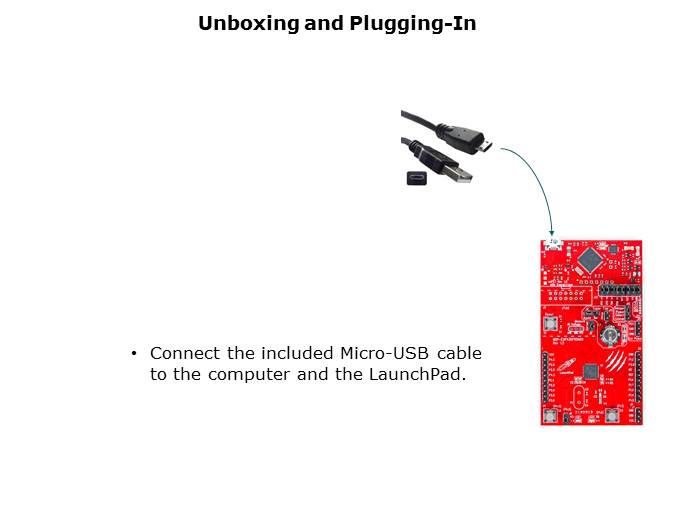 MSP430FR5969 LaunchPad Low Power FRAM MCU Part 3 Slide 5