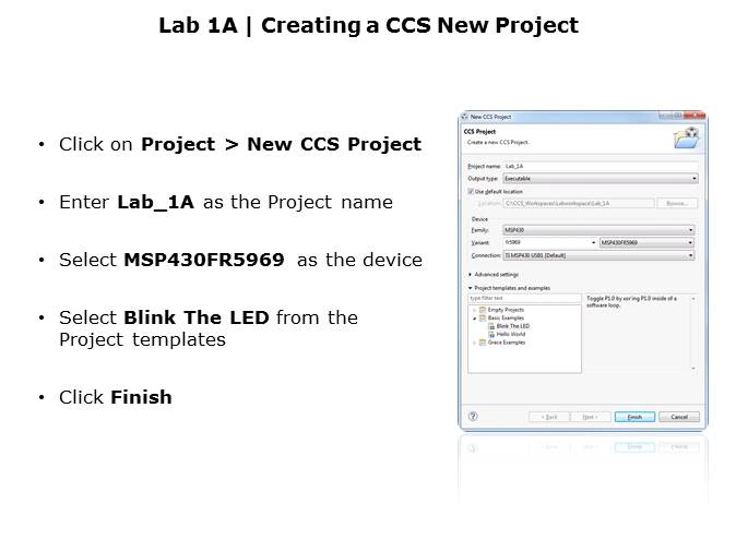 MSP430FR5969 LaunchPad Part 4 Slide 11