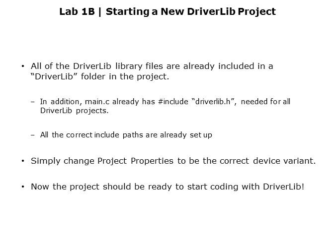 MSP430FR5969 LaunchPad Part 4 Slide 19