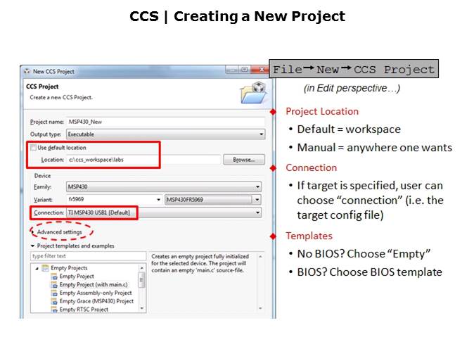 MSP430FR5969 LaunchPad Part 4 Slide 4