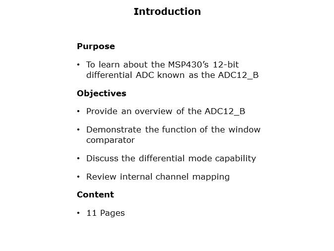 MSP430FR5969 LaunchPad Slide 1