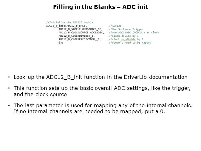 MSP430FR5969 LaunchPad Part 6 Slide 7